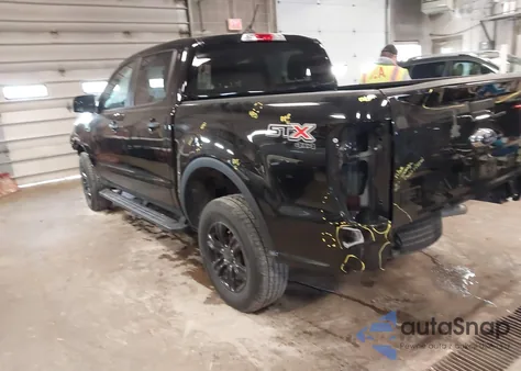 2023 Ford Ranger Xl from USA, damaged, VIN 1FTER4FH7PLE33677